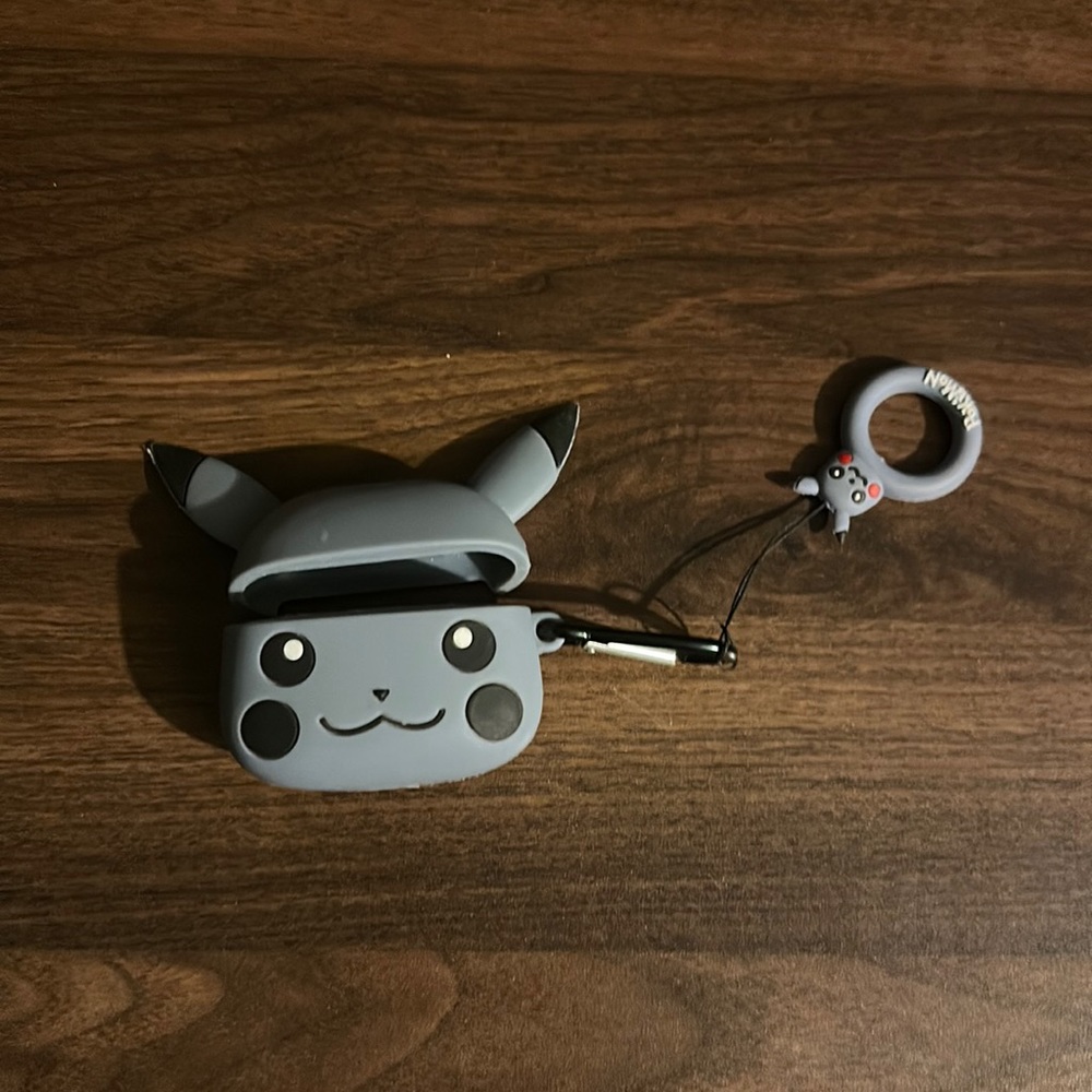 Cute case for Apple pro headphones